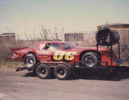 Mt. Clemens Race Track - From Bill Murawski (newer photo)